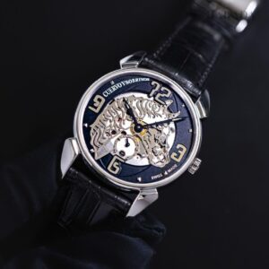 【世界限定88本(うち国内3本)】 3130-1H Cuervo y Sobrinos クエルボ・イ・ソブリノス ヒストリアドール HORSE 2014 Limited