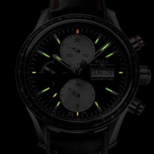 ボールウォッチ ストークマン ストームチェイサー プロ CM3090C-L1J-WH