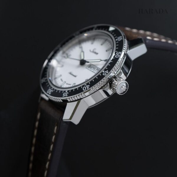 104.ST.SA.IW SINN ジン インストゥルメントウォッチ カウレザー仕様