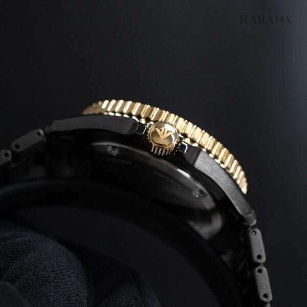 【世界限定6,700本】 BN0264-53E CITIZEN シチズン プロマスター MARINE LIGHT in BLACK Eco-Drive 50th Anniversary Edition
