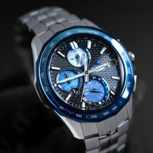 【世界限定1,300本】OCW-S7000AP-1AJF CASIO カシオ オシアナス マンタ