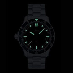 EZM3.F SINN ジン インストゥルメントウォッチ ブレスレット仕様