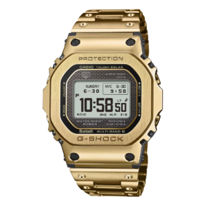 GMW-BZ5000GD-9JF CASIO カシオ FULL METAL Gショック