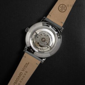 2930-STC-65001 RAYMOND WEIL レイモンド ウェイル ミレジム 39.5mm