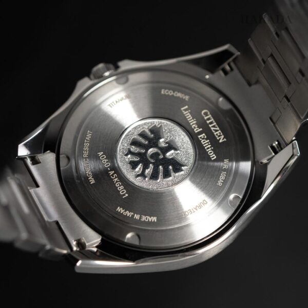 【世界限定650本】 AQ4091-56W The CITIZEN ザ・シチズン エコ・ドライブ50周年限定モデル