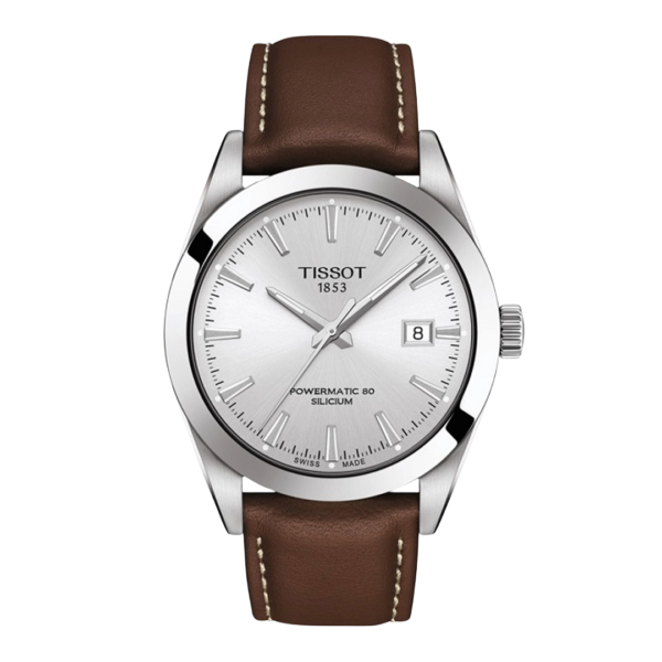 T127.407.16.031.00 TISSOT ティソ ジェントルマン 40mm