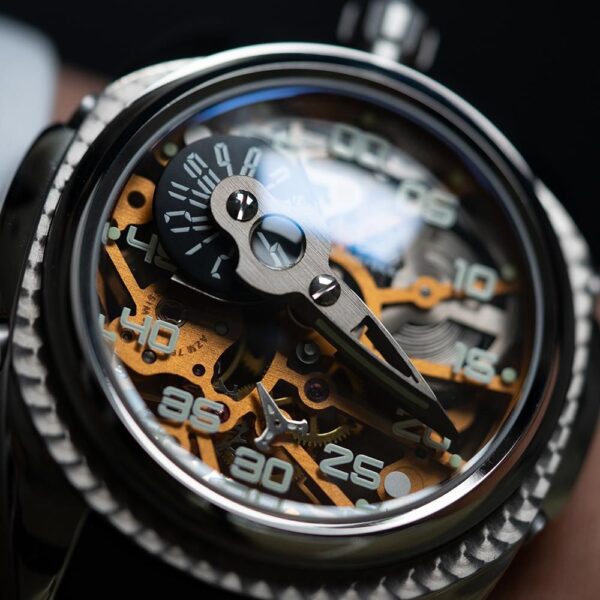 SP.Ti.PR.N003 AZIMUTH アジムース PREDATOR 2.0