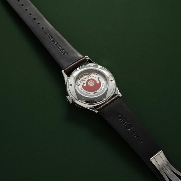 01 733 7762 4057-07 5 20 70FC ORIS オリス アートリエ S