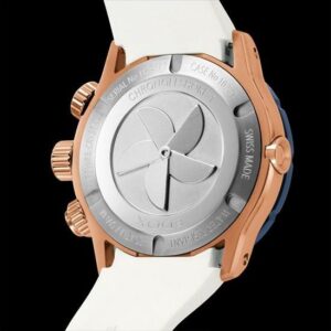 10221-37RBU75-BIR7 EDOX エドックス クロノオフショア1 クロノグラフ スペシャルエディション