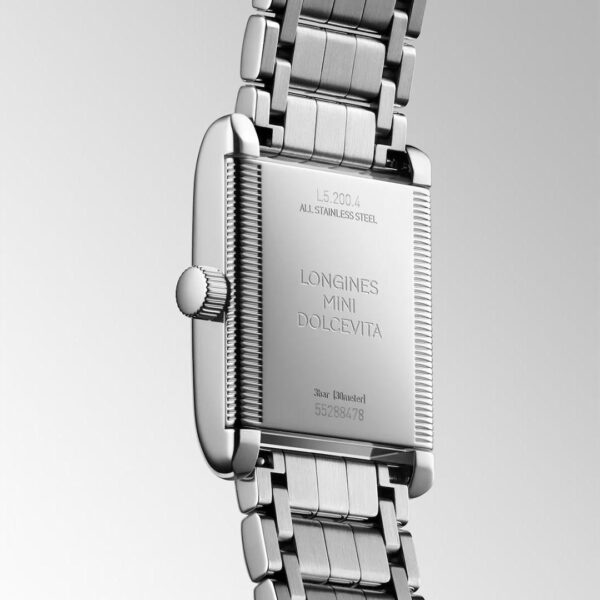 L5.200.4.87.6 LONGINES ロンジン ドルチェヴィータ ミニ 21.5×29mm
