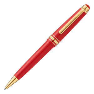 MB131361 MONTBLANC モンブラン マイスターシュテュック x オリンピック ヘリテイジ パリ 1924 ミッドサイズ ボールペン