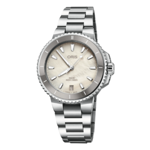 01 733 7792 4151-07 8 19 05P ORIS オリス アクイスデイト