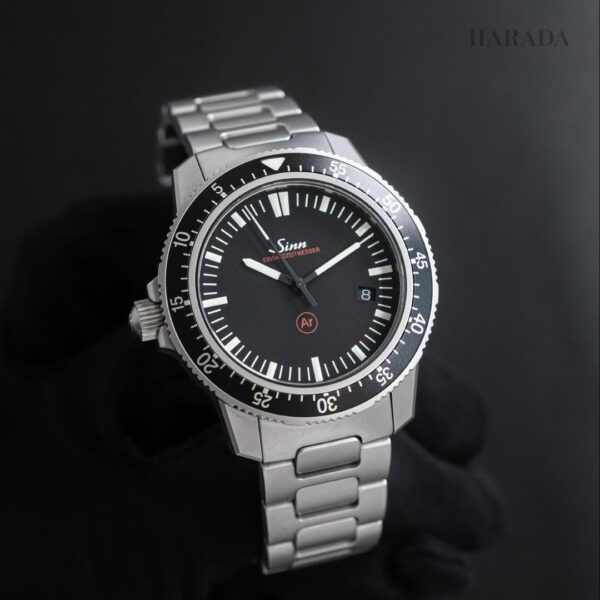 EZM3.F SINN ジン インストゥルメントウォッチ ブレスレット仕様