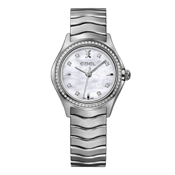 1216194 EBEL エベル ウェーブ レディース 30mm