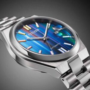 NJ0151-53W CITIZEN シチズン シチズンコレクション TSUYOSA collection 2024年限定生産モデル