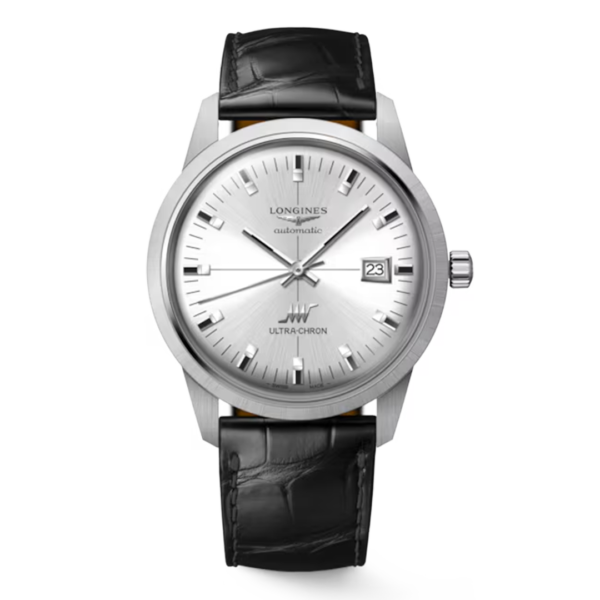 L2.937.4.72.2 LONGINES ロンジン ヘリテージ ウルトラクロン クラシック 40mm