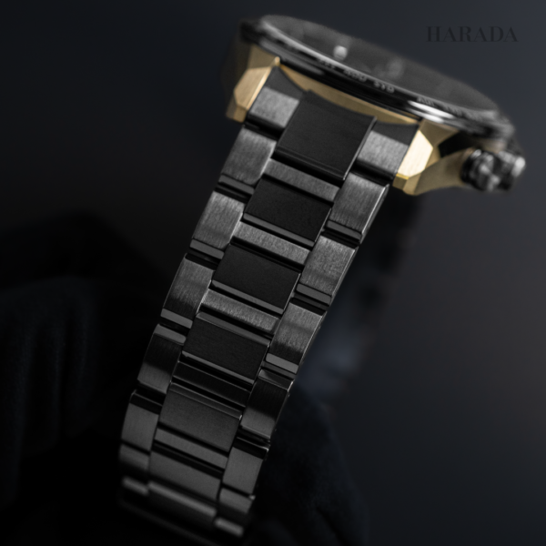 【世界限定2,200本】 AT8384-58E CITIZEN シチズン アテッサ LIGHT in BLACK Eco-Drive 50th Anniversary Edition