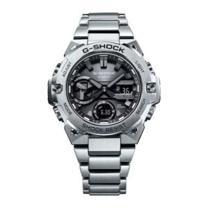 GST-B400D-1AJF CASIO カシオ G-STEEL Gショック