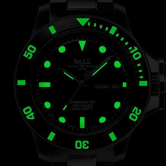 DM2118B-S3CJ-BE BALL WATCH ボールウォッチ エンジニア ハイドロカーボン オリジナル