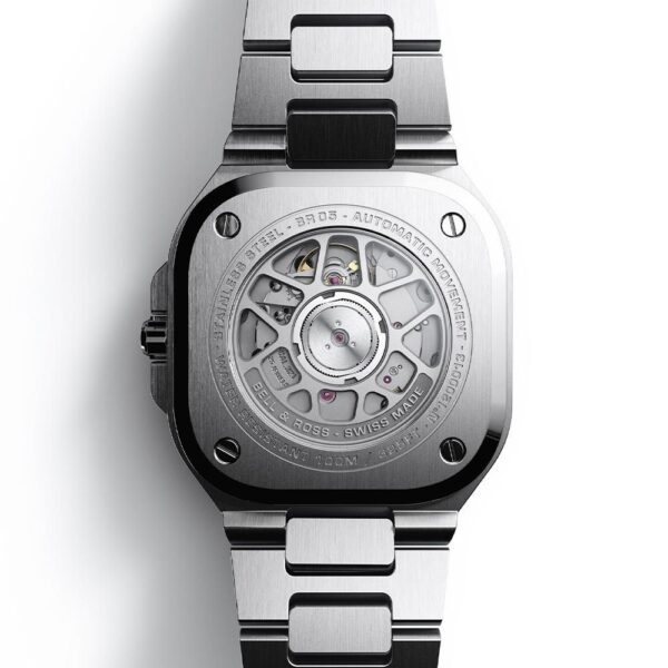 BR05A-BR-ST/SST Bell & Ross ベル&ロス BR-05 カッパーブラウン