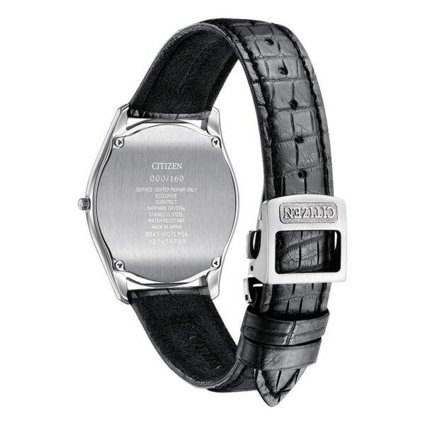【世界限定160本】 AQ5010-01A CITIZEN シチズン エコ・ドライブ ワン 特定店限定モデル