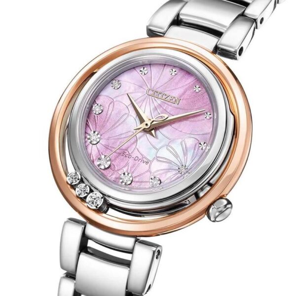 EM1114-80Y CITIZEN シチズン シチズンエル アークリーコレクション 特定店限定モデル