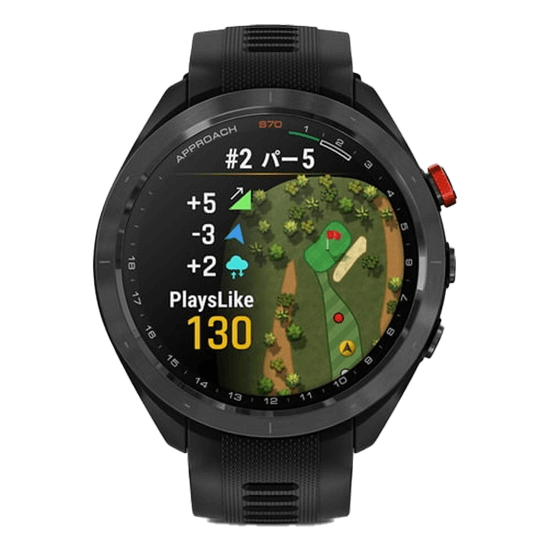 010-02746-22 47mm GARMIN ガーミン アプローチ S70