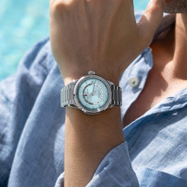 N2100.22S01.A01 NORQAIN ノルケイン フリーダム60 GMT 40mm