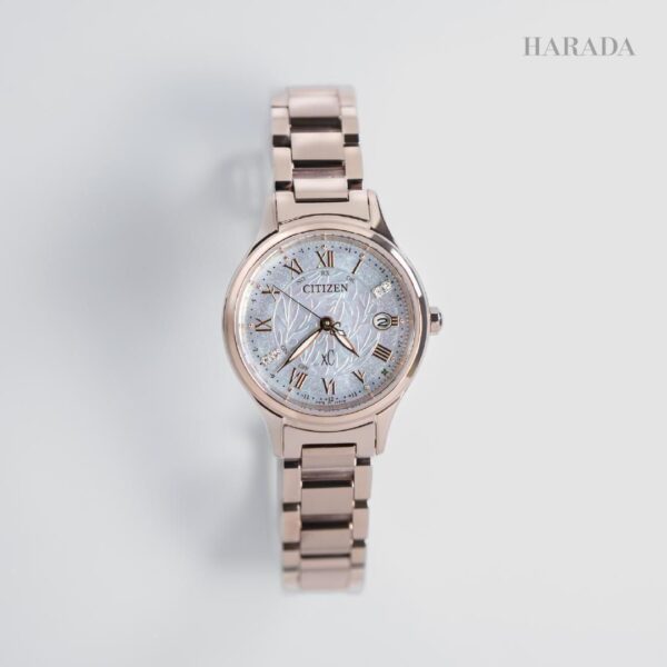【世界限定1,500本】 ES9498-51D CITIZEN シチズン クロスシー hikari collection KEIKO KITAGAWA Limited Model