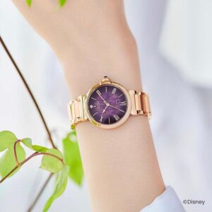 【世界限定400本】 EM1079-89W CITIZEN シチズン シチズンL ROUND Collection Disney Collection『アナと雪の女王』限定モデル