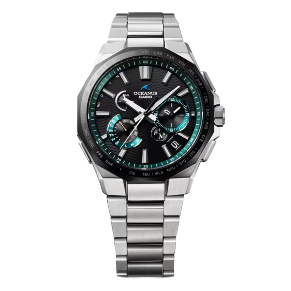OCW-T6000A-1AJF CASIO カシオ オシアナス