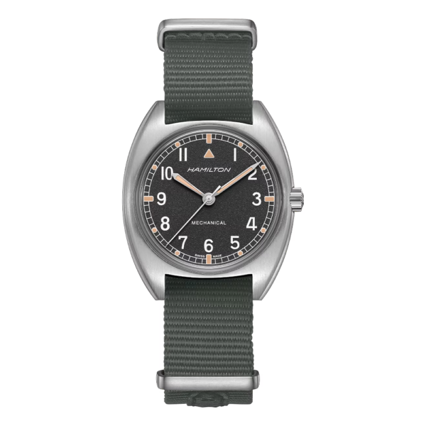 H76419931 HAMILTON ハミルトン カーキ アビエーション パイロット パイオニア 36×33mm