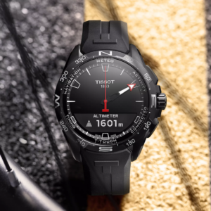 T121.420.47.051.03 TISSOT ティソ T-タッチ コネクト ソーラー 47.5mm