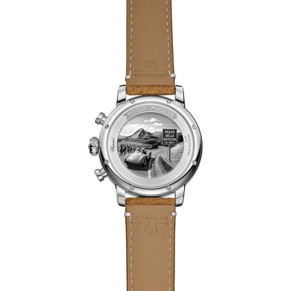 168619-3020 Chopard ショパール ミッレ ミリア クラシック クロノグラフ ラティコーザ 40.5mm