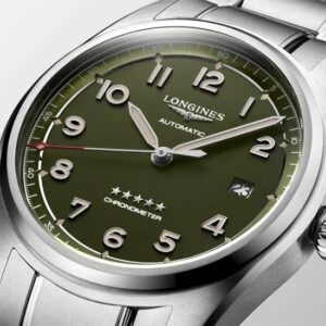 L3.810.4.03.6 LONGINES ロンジン スピリット 40mm