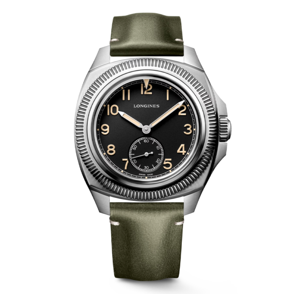 L2.838.4.53.2 LONGINES ロンジン パイロット マジェテック 43mm