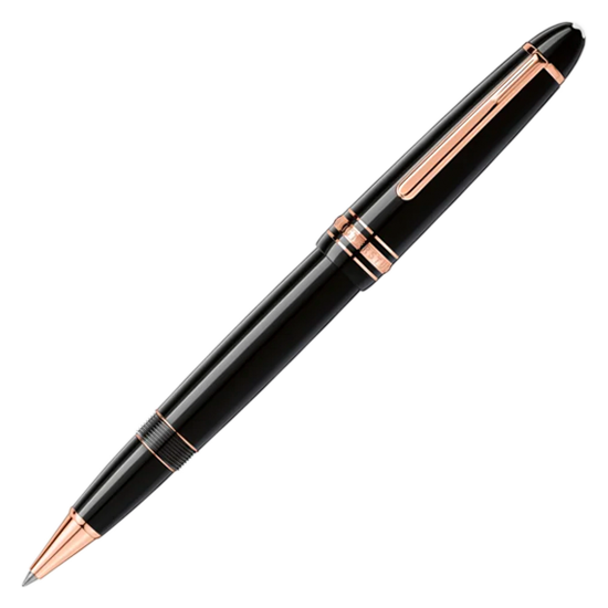 MONTBLANC モンブラン マイスターシュテュック ローズゴールドコート ル・グラン ローラーボール MB112672