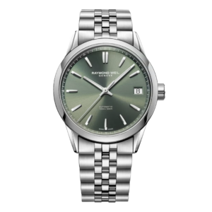 2741-ST-52001 RAYMOND WEIL レイモンド ウェイル フリーランサー デイト 40mm