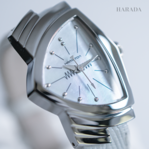 H24211852 HAMILTON ハミルトン ベンチュラ クオーツ 24×36mm