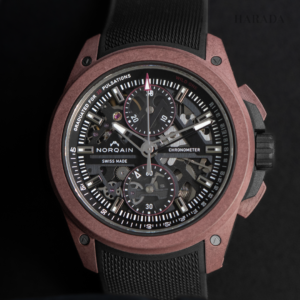【限定400本】N3002.40Q02.B01 NORQAIN ノルケイン ワイルドワン スケルトン クロノ リミテッドエディション 42mm