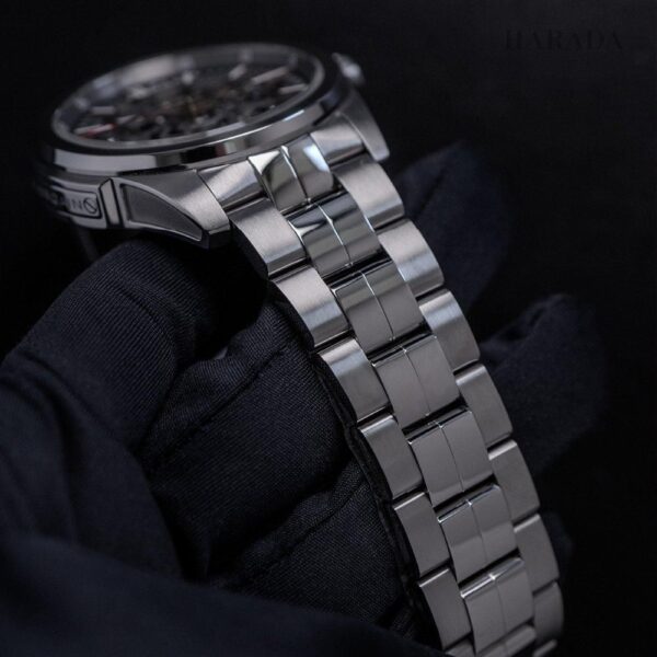 N3000.07S01.B01 NORQAIN ノルケイン インディペンデンス スケルトン 42mm