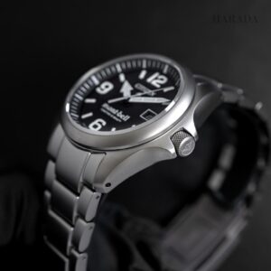 【限定700本】 BN0247-52E CITIZEN シチズン プロマスター LAND mont-bellコラボレーションモデル