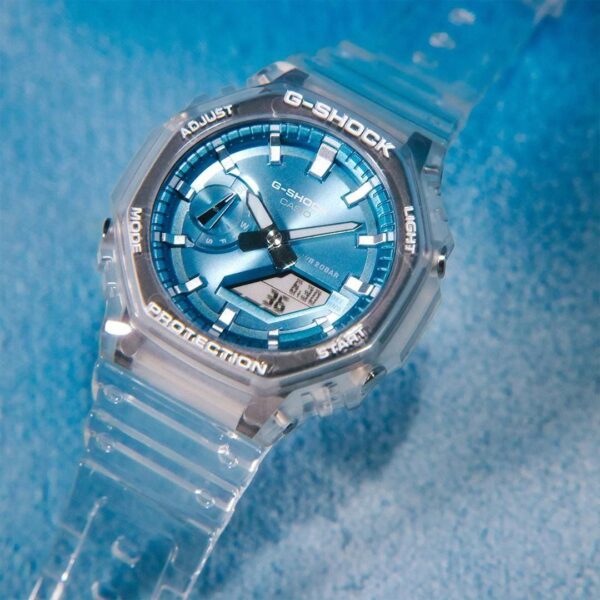GA-2100BM-7A2JF ANALOG-DIGITAL CASIO カシオ Gショック