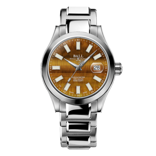【世界限定1,000本】 NM9026C-S50CJ-YTE BALL WATCH ボールウォッチ エンジニア マーベライト ブライトパス 40