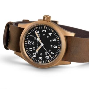 H69459530 HAMILTON ハミルトン カーキ フィールド ブロンズ 38mm