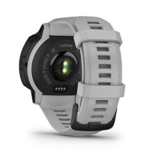 010-02627-41 GARMIN ガーミン インスティンクト2 デュアル パワー ミスト グレー