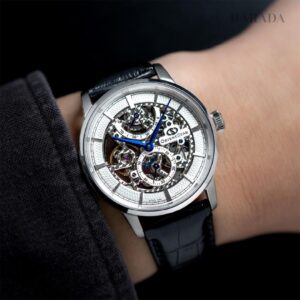 RK-AZ0002S ORIENT STAR オリエントスター M45 F8 スケルトン ハンドワインディング