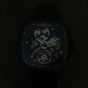 【世界限定500本】 2795-BKC-20000 RAYMOND WEIL レイモンド ウェイル フリーランサー 40mm