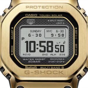 GMW-BZ5000GD-9JF CASIO カシオ FULL METAL Gショック