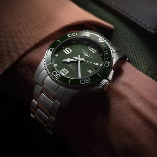 L3.781.4.06.6 LONGINES ロンジン ハイドロコンクエスト 41mm